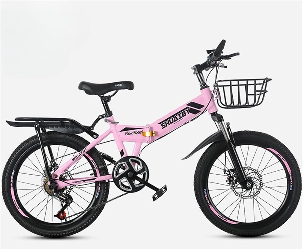 子供　折りたたみ自転車 a.n.design-works 折りたたみ自転車 子供用 16インチ 本体 女の子